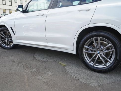 Used 2019 BMW X3 sDrive30i w/ M Sport Package 2 RWD image 6