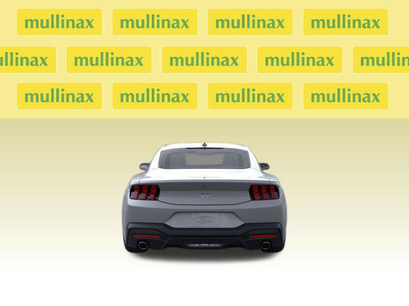 New 2026 Ford Mustang Coupe RWD image 9