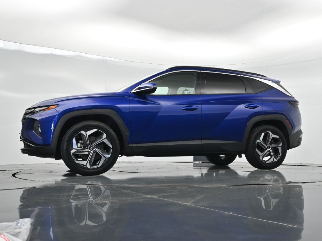Used 2024 Hyundai Tucson Limited AWD/4WD image 27