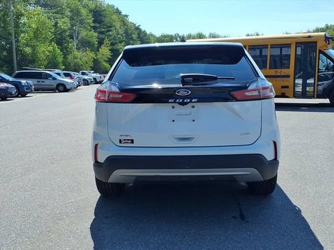 Used 2024 Ford Edge SEL AWD/4WD image 6