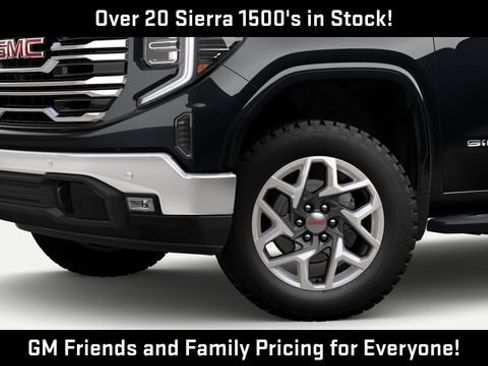 New 2026 GMC Sierra 1500 SLT w/ SLT Premium Plus Package AWD/4WD image 8