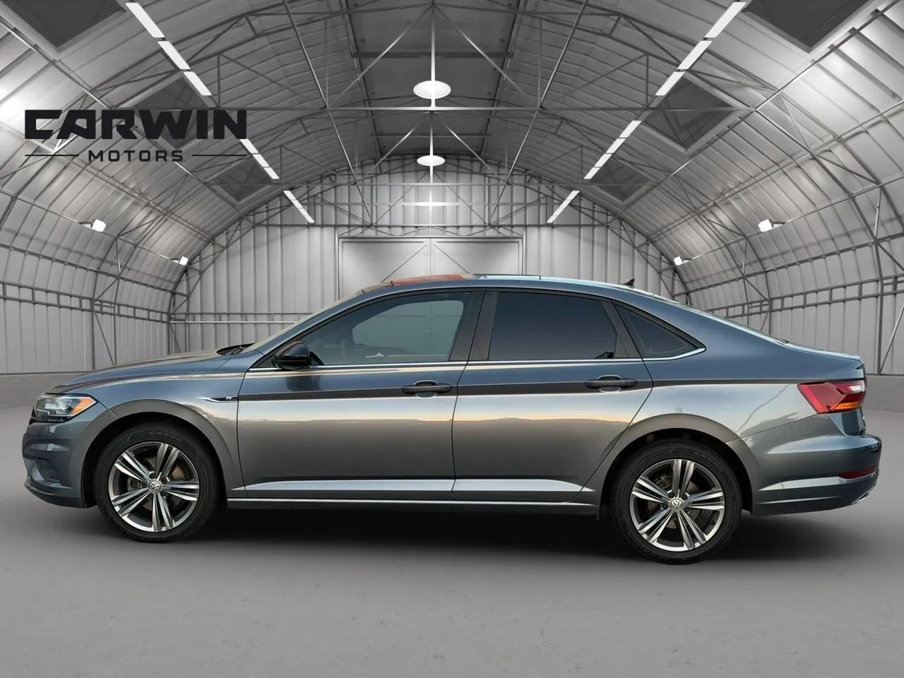 Used 2019 Volkswagen Jetta R-Line FWD image 12