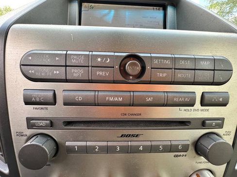 Used 2005 INFINITI QX56 4WD image 40