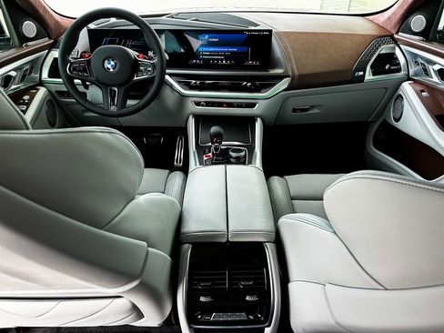 New 2026 BMW XM Label Red image 21