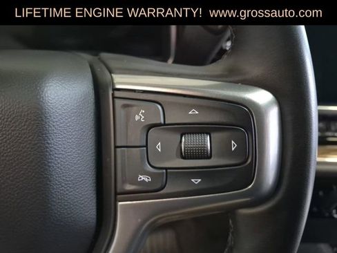 Used 2025 Chevrolet Silverado 1500 LT w/ Work Truck Package image 20