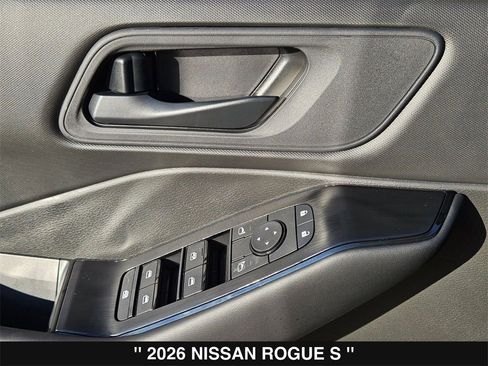 New 2026 Nissan Rogue S image 15