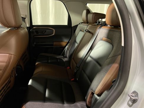 Used 2023 Ford Bronco Sport Outer Banks w/ Tech Package image 24