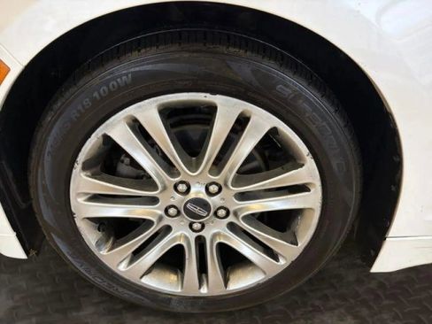 Used 2015 Lincoln MKZ AWD w/ Equipment Group 101A Select image 36