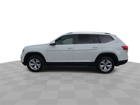 Used 2018 Volkswagen Atlas SE image 5