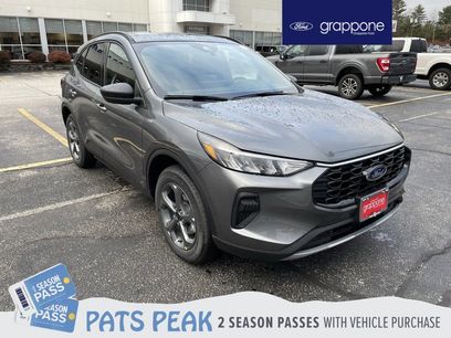 New 2026 Ford Escape ST-Line w/ Tech Pack #1