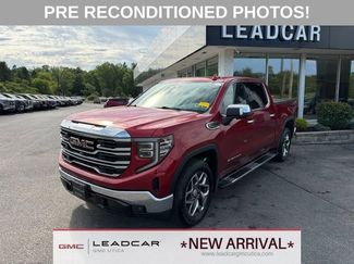 Used 2023 GMC Sierra 1500 SLT w/ SLT Premium Plus Package AWD/4WD video 1