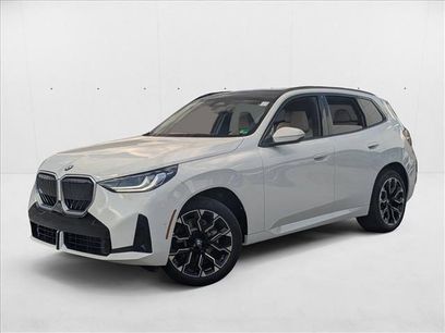 New 2026 BMW X3 xDrive30 w/ M Sport Package
