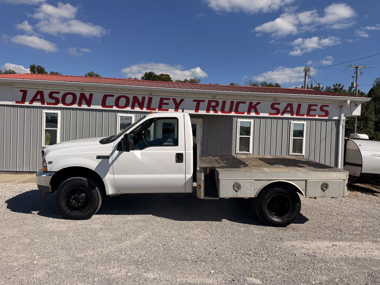 Used 2004 Ford F350 XLT AWD/4WD image 1