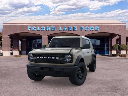 New 2026 Ford Bronco Big Bend AWD/4WD image 2