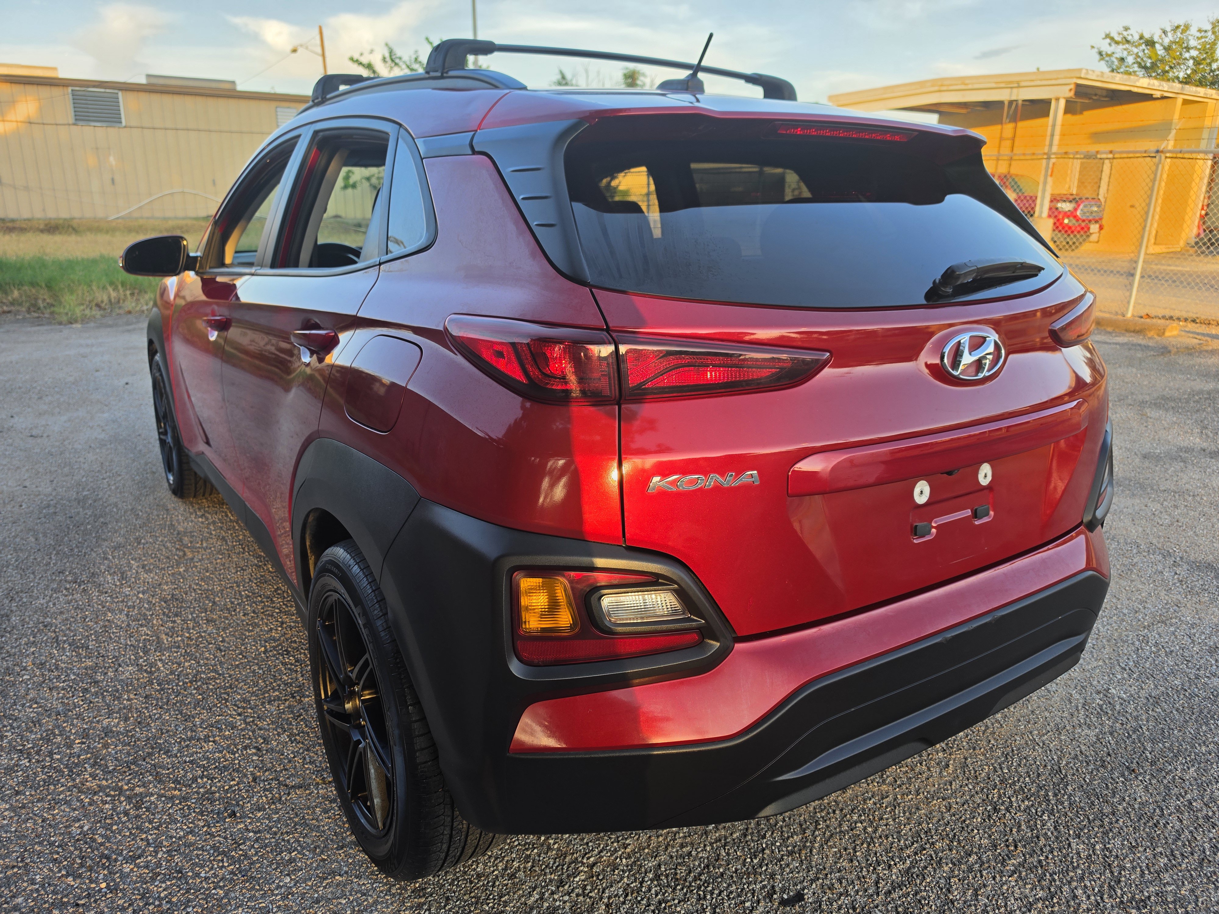 Used 2021 Hyundai Kona SEL FWD image 5