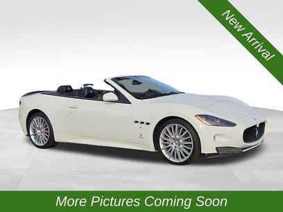 Used 2012 Maserati GranTurismo Sport