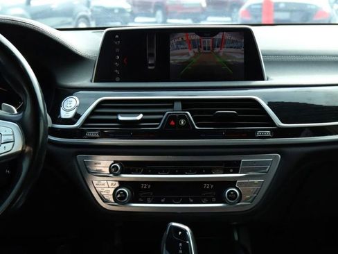 Used 2019 BMW 740i 740i Sedan 4D w/ M Sport Package image 42