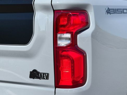Certified 2024 Chevrolet Silverado 2500 ZR2 w/ ZR2 Bison Edition AWD/4WD image 34