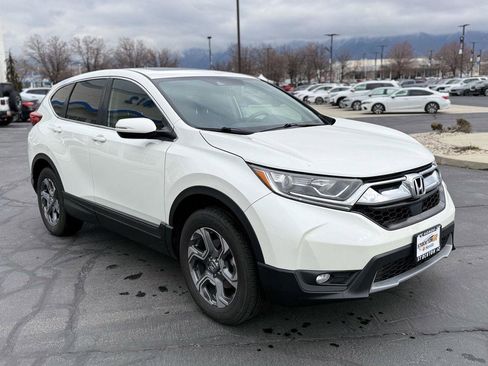Used 2018 Honda CR-V EX image 5