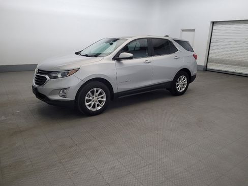 Used 2018 Chevrolet Equinox LT AWD/4WD image 2