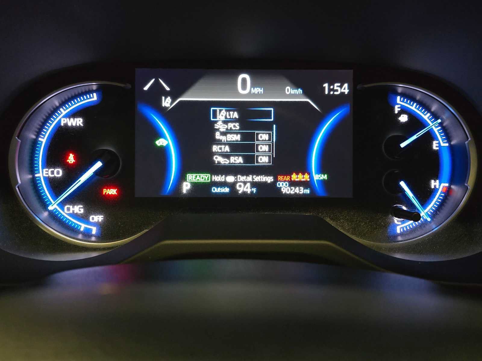 Used 2023 Toyota RAV4 XLE w/ Convenience Package AWD/4WD image 12
