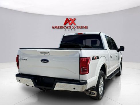 Used 2016 Ford F150 Lariat w/ Equipment Group 501A Mid AWD/4WD image 6