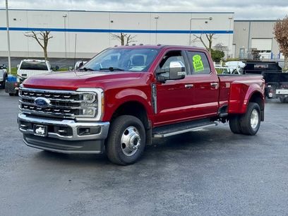 Used 2023 Ford F350 Lariat w/ Chrome Package
