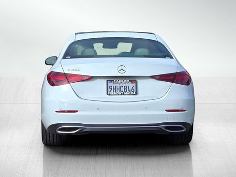 Used 2023 Mercedes-Benz C 300 Sedan image 5