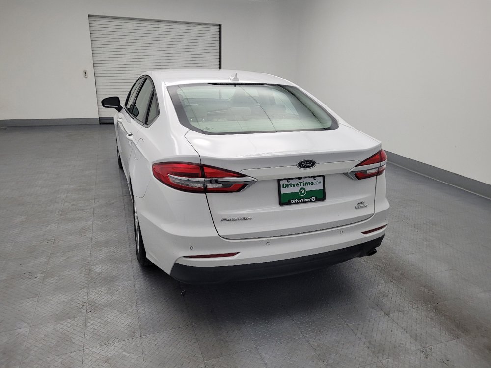 Used 2020 Ford Fusion SE FWD image 6