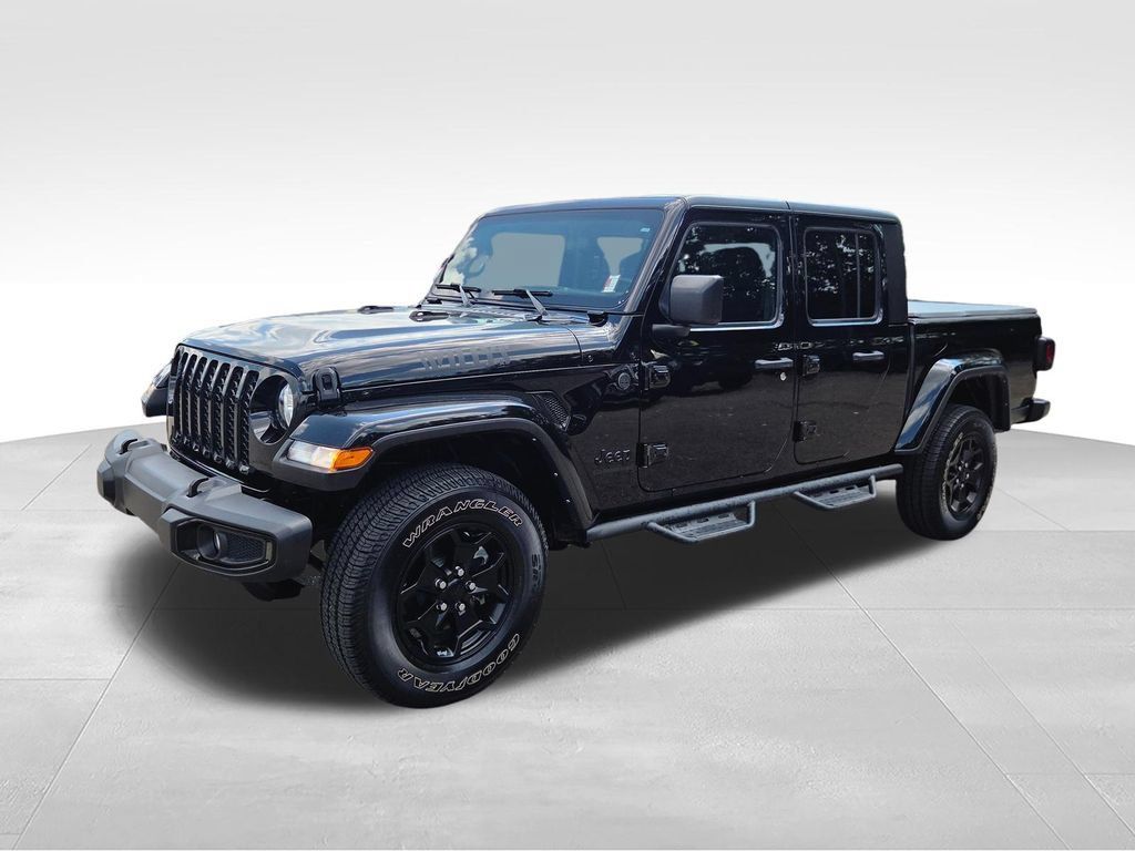 Used 2022 Jeep Gladiator Sport AWD/4WD image 3