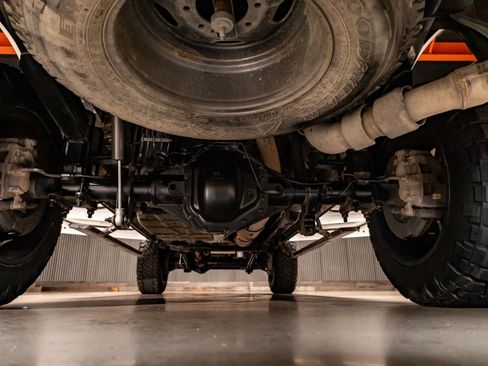 Used 2020 Ford F250 Platinum w/ FX4 Off-Road Package image 14