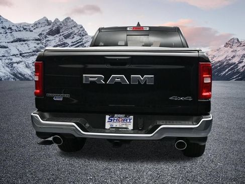 New 2026 RAM 1500 Big Horn AWD/4WD image 4
