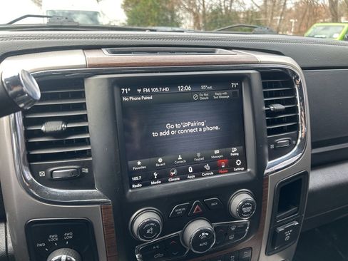 Used 2018 RAM 2500 Laramie image 16