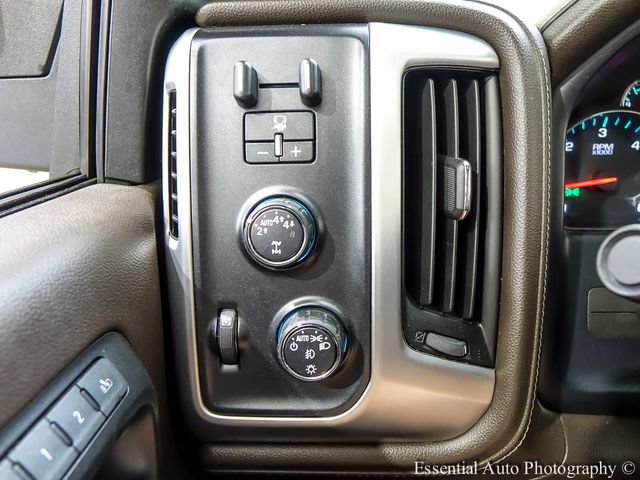 Certified 2018 GMC Sierra 1500 SLT AWD/4WD image 21