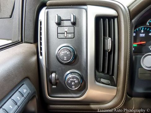 Certified 2018 GMC Sierra 1500 SLT AWD/4WD image 21