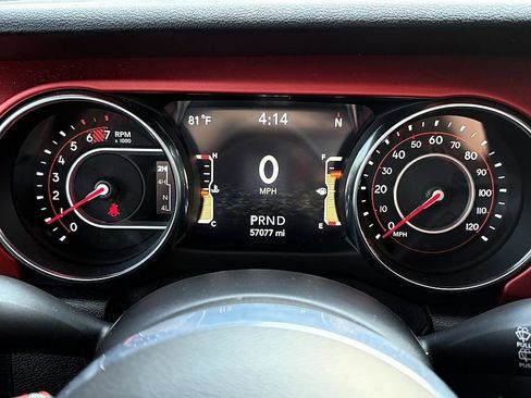 Used 2018 Jeep Wrangler Unlimited Rubicon image 19