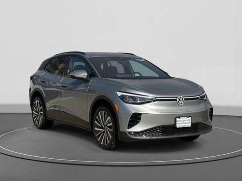 New 2025 Volkswagen ID.4 Pro image 1