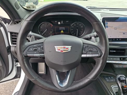 Used 2022 Cadillac CT5 Sport AWD/4WD image 20