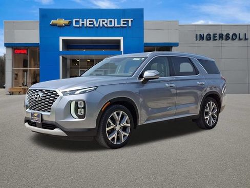 Used 2020 Hyundai Palisade SEL AWD/4WD image 33