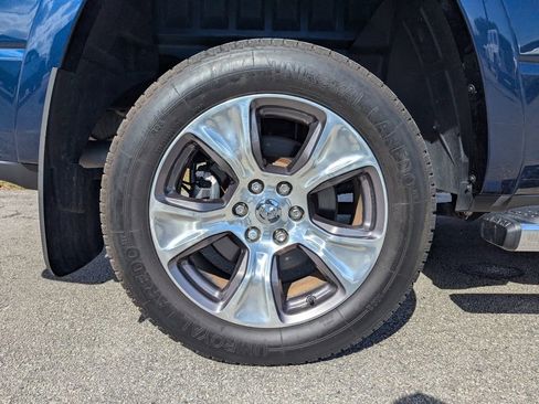 Used 2020 RAM 1500 Laramie image 15