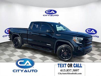 Used 2019 GMC Sierra 1500 Elevation w/ Elevation Value Package