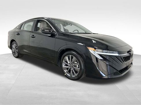 New 2026 Nissan Sentra SL FWD image 1