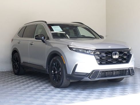 Used 2025 Honda CR-V Sport-L image 6