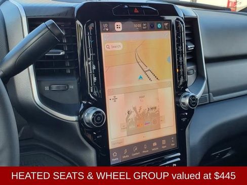 Used 2025 RAM 2500 Big Horn image 20