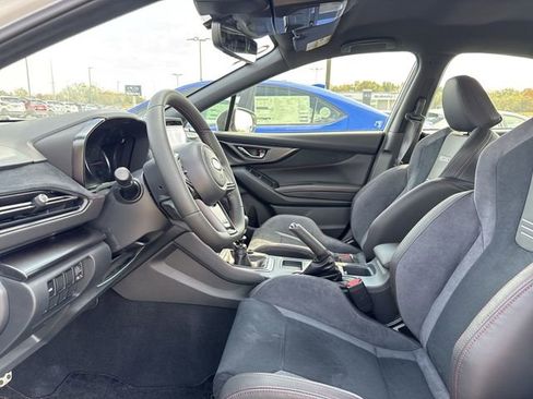 Used 2024 Subaru WRX TR w/ Popular Package #1A image 11