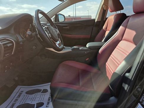 Used 2021 Lexus NX 300 AWD w/ Accessory Package image 16