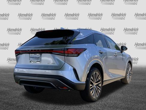 Certified 2025 Lexus RX 350 FWD image 10