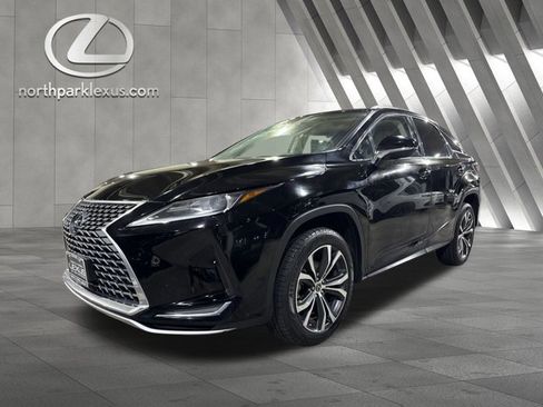 Certified 2020 Lexus RX 350 FWD w/ Premium Package image 3