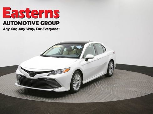 Used 2019 Toyota Camry XLE image 57