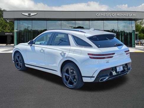 Used 2026 Genesis GV70 3.5T Sport Prestige AWD/4WD image 5